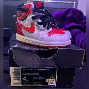 GREAT condition size 4c Jordan 1 retros